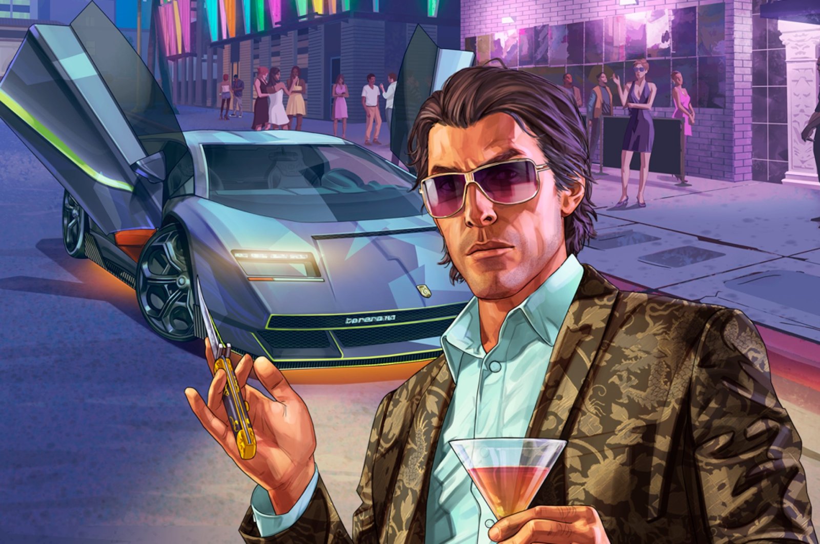Netflix กำลังสนใจอยากดึง Grand Theft Auto เข้ามาเสริมบริการเล่นเกมของตัวเอง