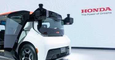 Honda อวดรถขับขี่อัตโนมัติ รถวัสดุรีไซเคิล วีลแชร์ไม่ต้องใช้มือ ในงาน JMS 2023