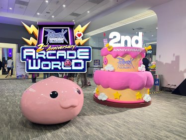 พาชมงาน Ragnarok Classic 2nd Anniversary : Arcade World งานเฉลิมฉลอง RO Classic ครบรอบ 2 ปี