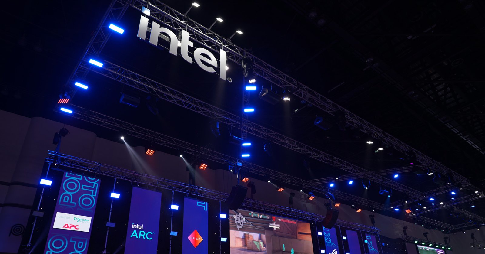 พาชมบูธ Intel พร้อมเปิดตัว Intel 14th Gen ในงาน Thailand Game Show 2023 !