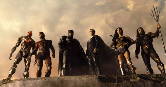 Zack Snyder's Justice League