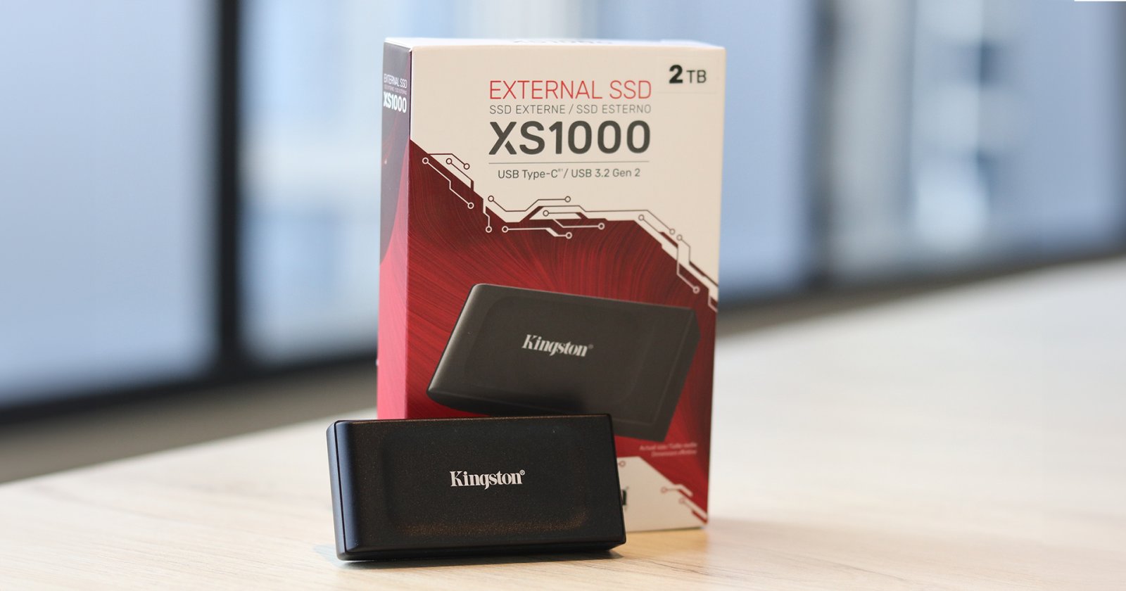 รีวิว Kingston XS1000 : ขนาดเล็ก, รับ-ส่งเร็ว, เข้าใจง่าย, ใช้ได้ทุกที่