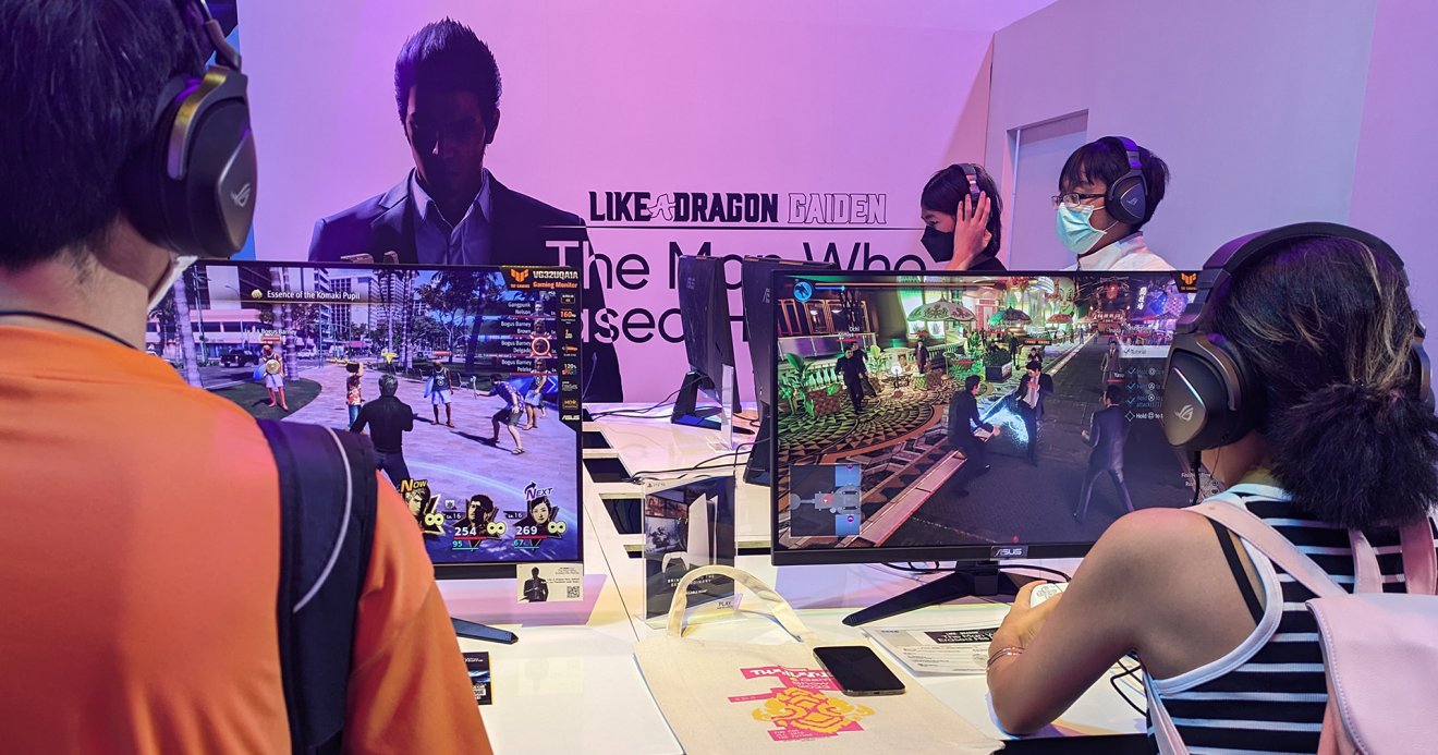 [Hands-On] Like a Dragon Gaiden และ Like a Dragon 8 สานต่อตำนาน ‘Yakuza’ กับโจริว(ที่ไม่ใช่คิริว) และคิริวรุ่นลุง