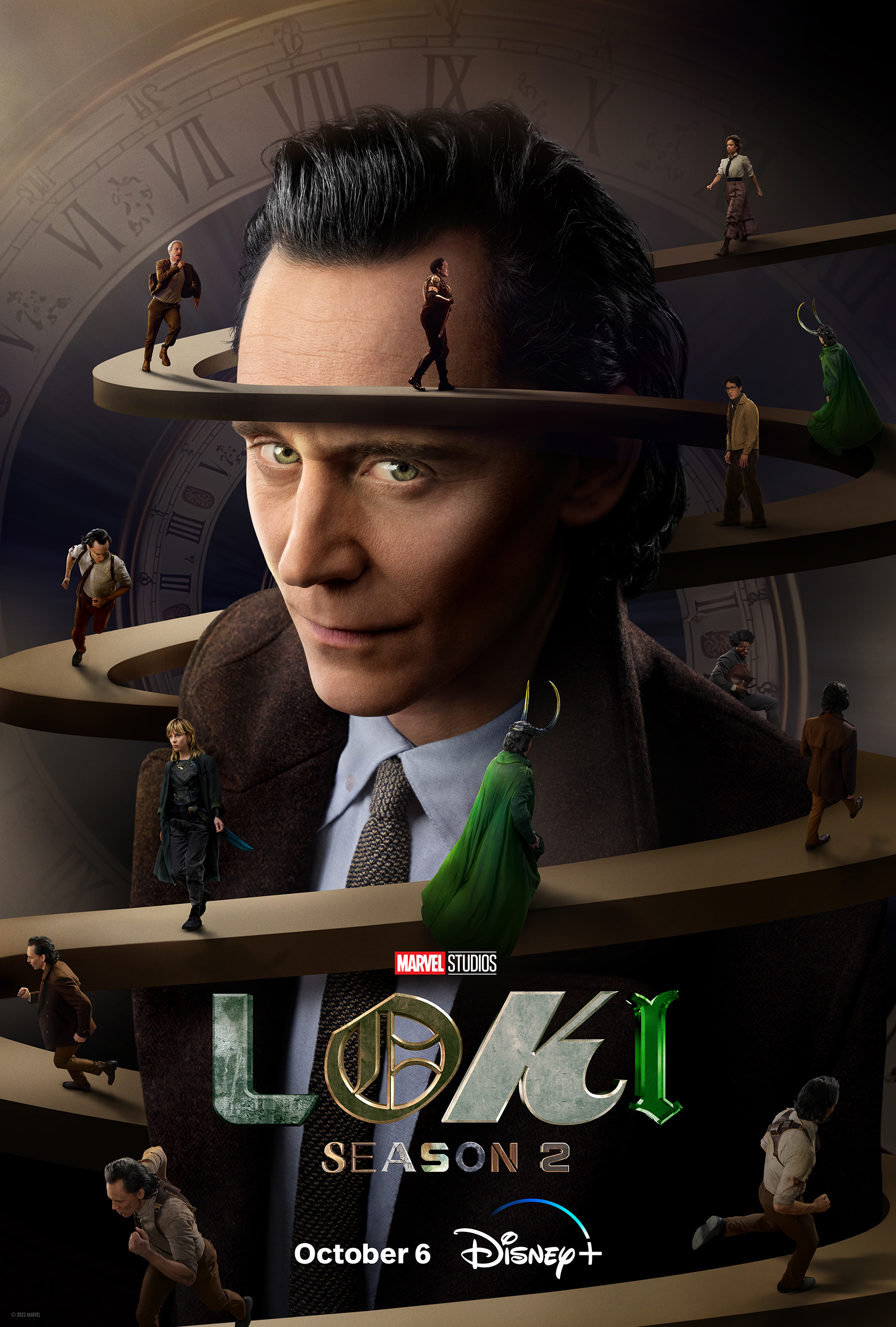 [รีวิวซีรีส์] Loki Season 2 (Ep.1-4): นี่แหละภัยพิบัติระดับมัลติเวิร์สที่แท้ทรู