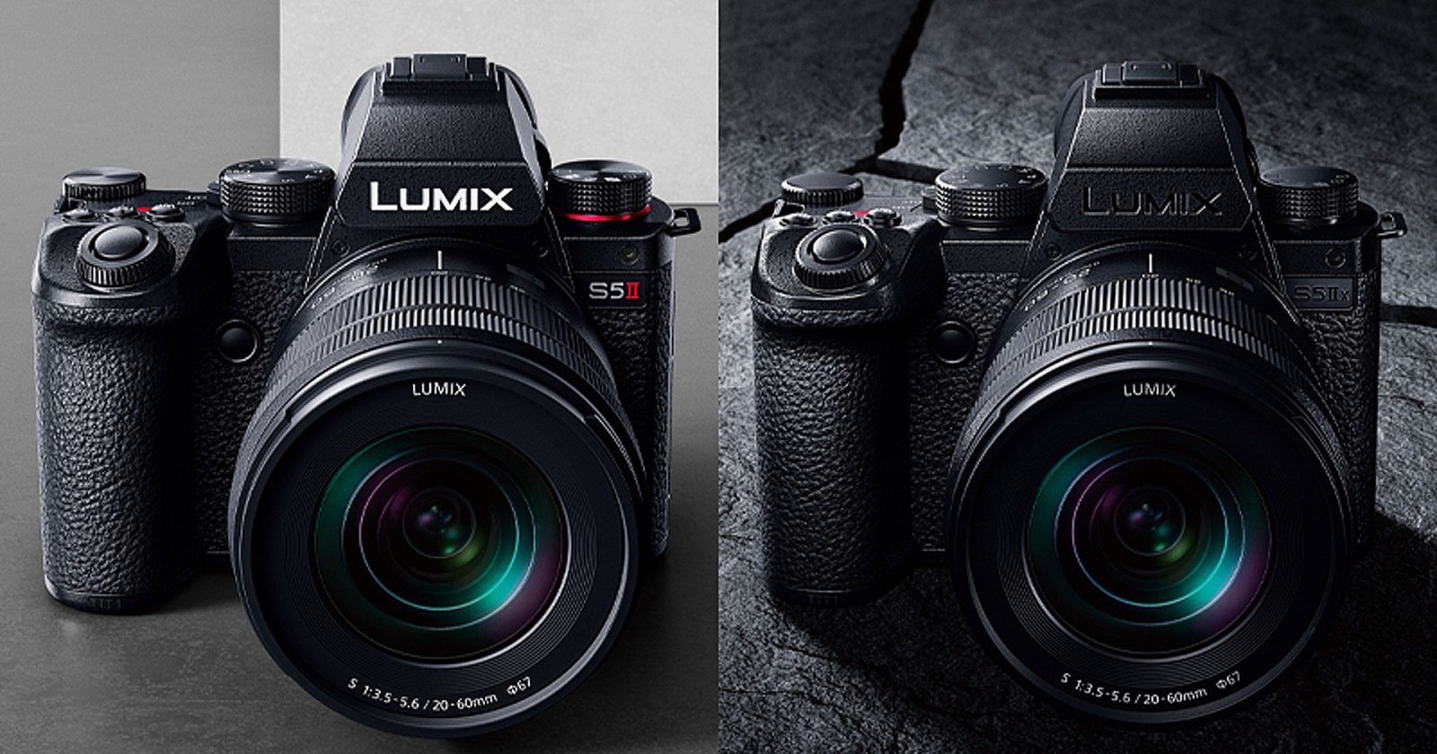 เฟิร์มแวร์ใหม่ Panasonic Lumix S5 II และ S5 IIX เพิ่มฟังก์ชันเด็ด Handheld High Resolution, AF scope