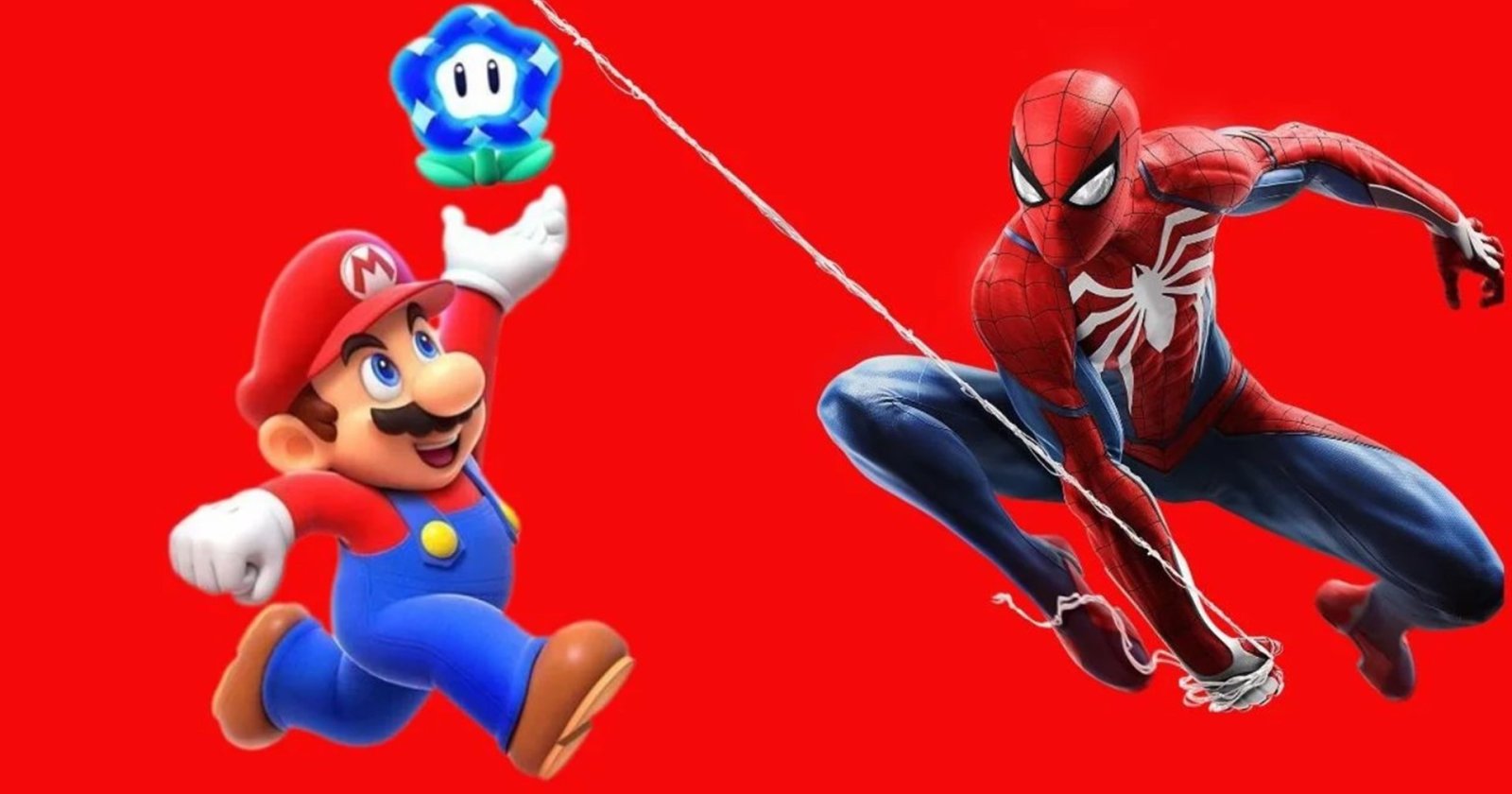 เกม Super Mario Wonder ได้คะแนนรีวิวสูงกว่า Spiderman 2 และ Starfield