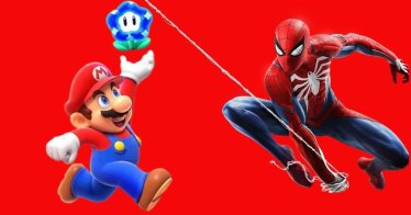 เกม Super Mario Wonder ได้คะแนนรีวิวสูงกว่า Spiderman 2 และ Starfield