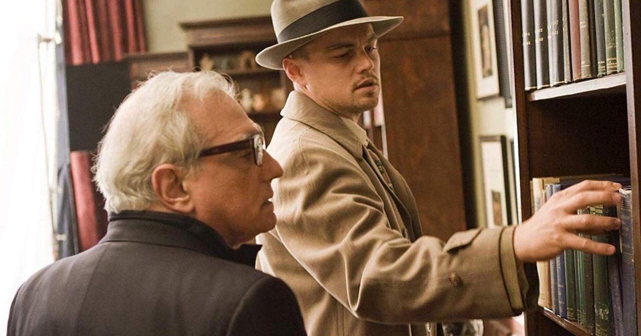 Martin Scorsese Leonardo DiCaprio