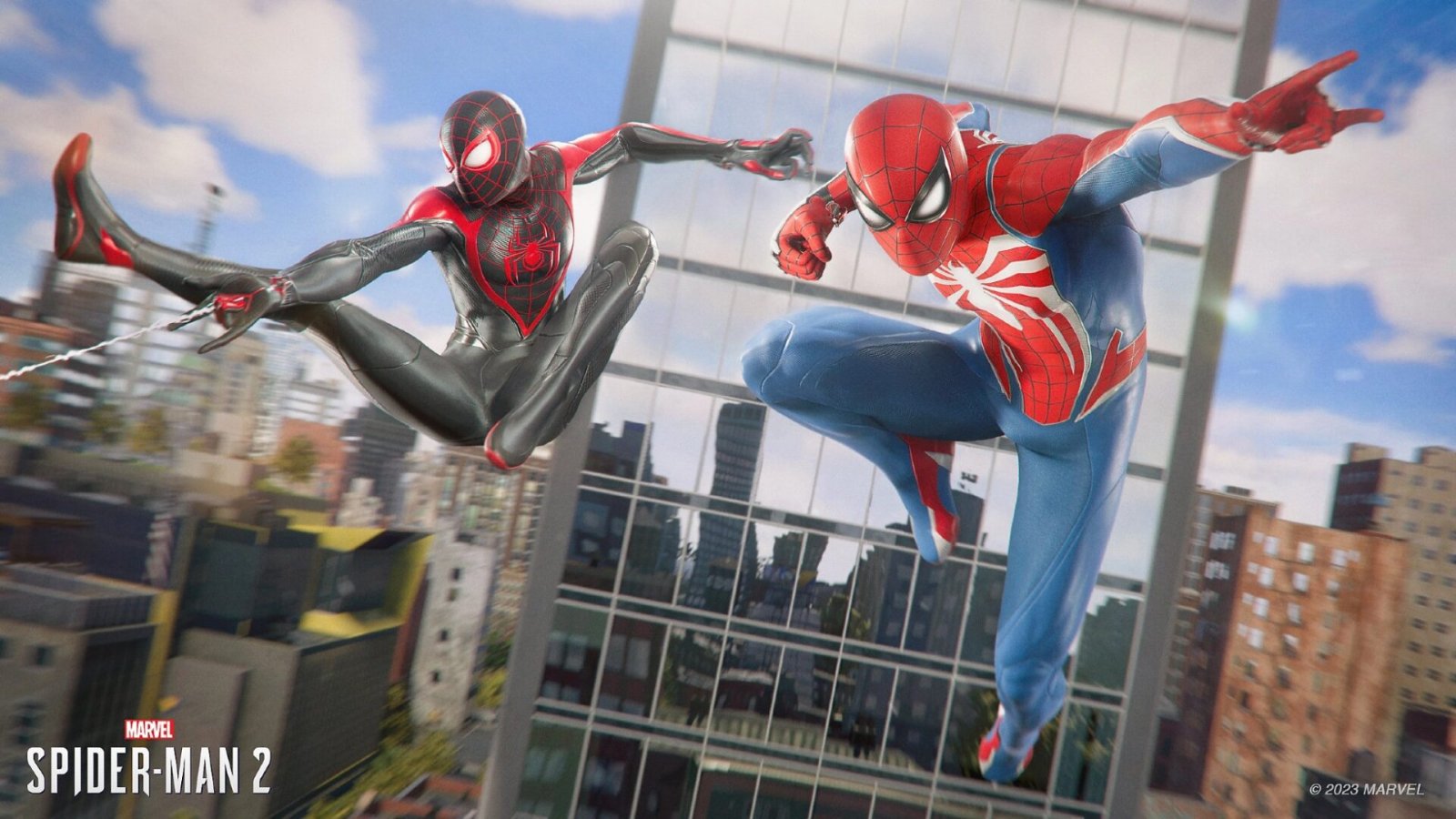 Marvel’s Spider-Man 2 กลายเป็นเกมที่ได้คะแนนรีวิวสูงที่สุดจากการพัฒนาของ Insomniac Games