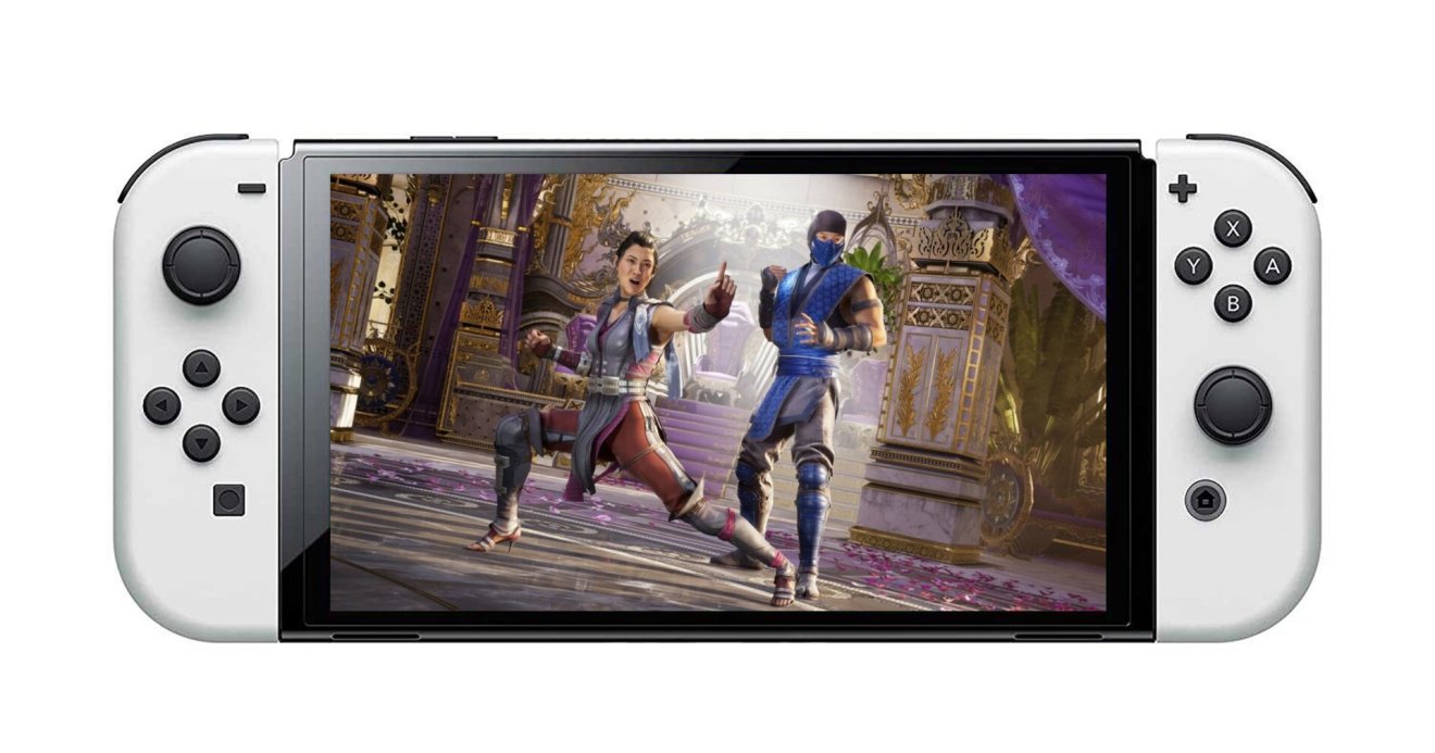 เกม Mortal Kombat 1 เตรียมอัปเดตกราฟิกบน Nintendo Switch ให้ดูดีขึ้น