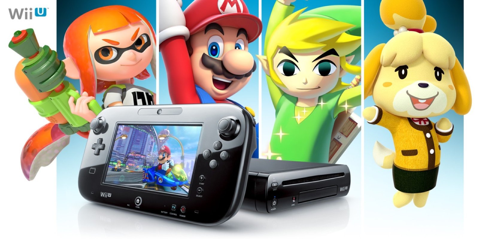 Nintendo Wii U ถูกขายในสหรัฐฯ เป็นเครื่องแรกที่ขายได้ตั้งแต่ปี ค.ศ. 2022
