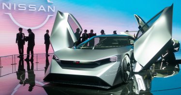 Nissan โชว์คอนเซ็ปต์คาร์ตระกูล Hyper ครั้งแรกที่งาน Japan Mobility Show 2023