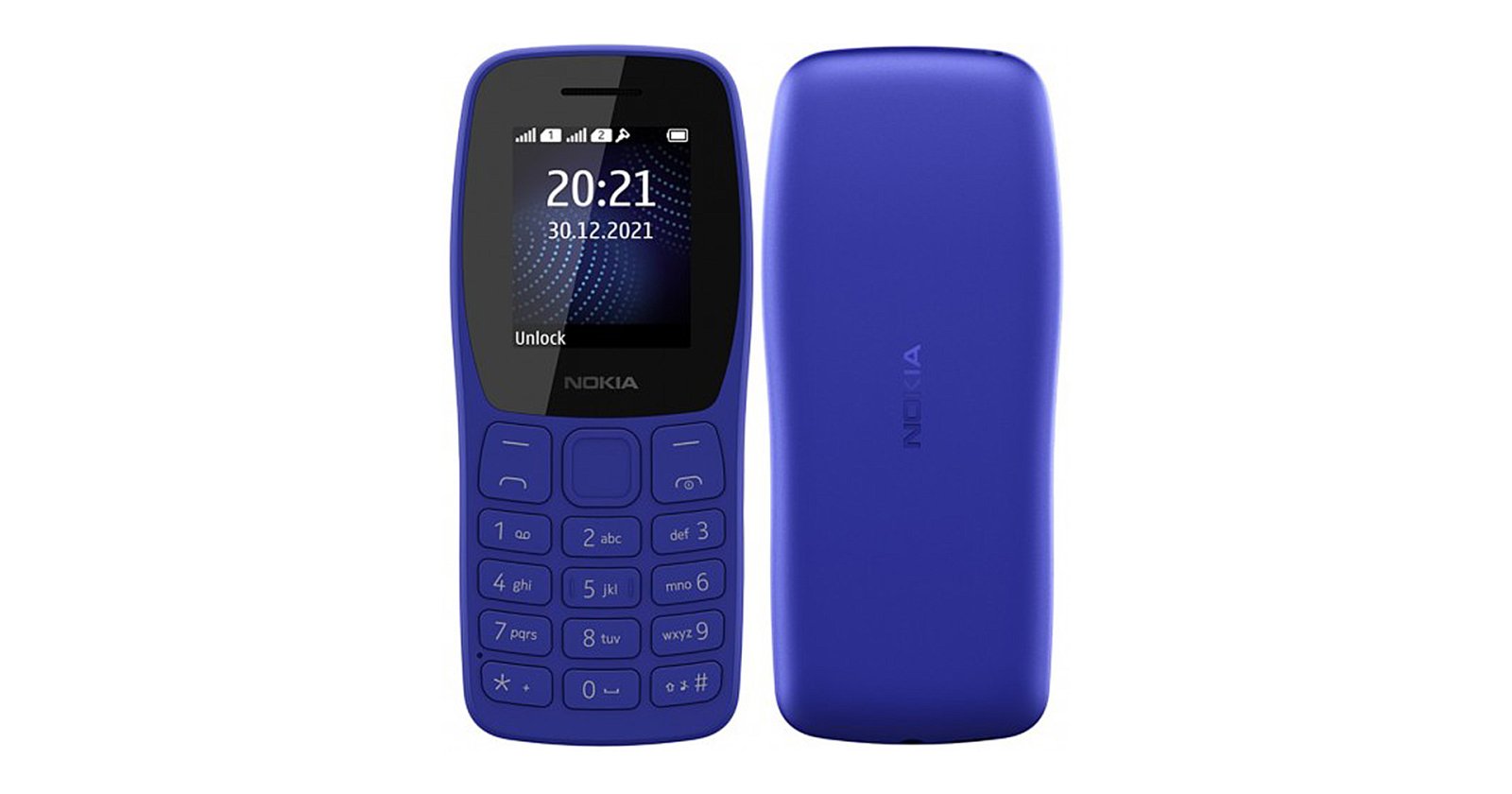 HMD นำ Nokia 105 สุดคลาสสิก กลับมาอีกครั้งในราคาไม่ถึง 500 บาท