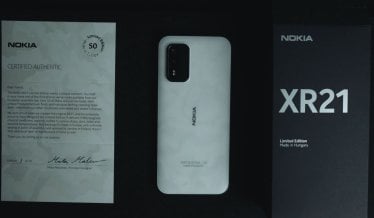 HMD Global เปิดตัว Nokia XR21 รุ่น Limited Edition ฉลองการเริ่มผลิตสมาร์ตโฟนในยุโรป