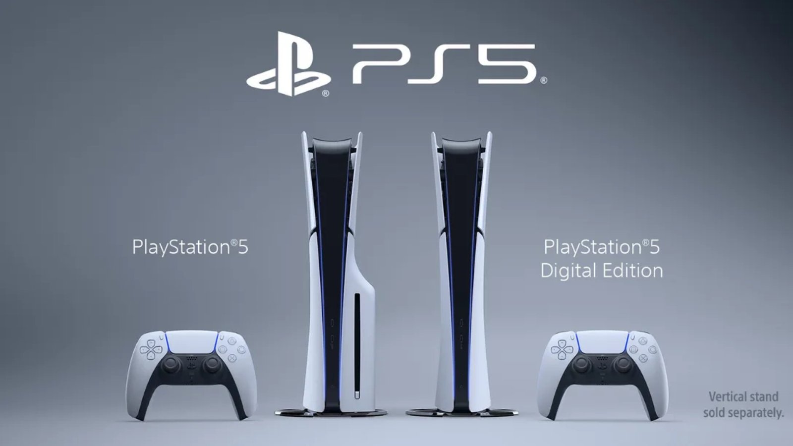 Sony เปิดตัว PlayStation 5 โฉมใหม่ (เรียก PS5 Slim ก็ได้) พร้อมขายพฤศจิกายนนี้