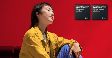 Qualcomm® เปิดตัวชิปเซตเสียง S7 และ S7 Pro Gen 1 สำหรับหูฟัง และลำโพงโดยเฉพาะ