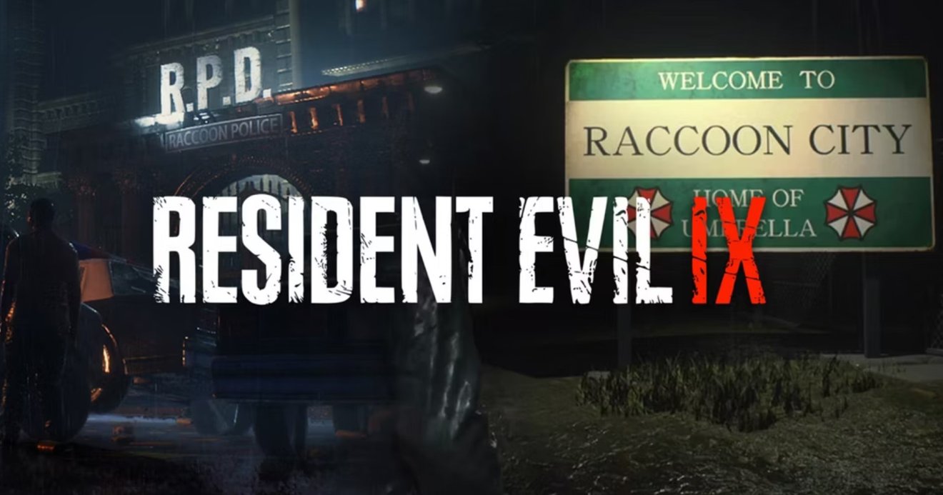 [ข่าวลือ] เกม Resident Evil 9 จะมีฉากหลักอยู่ในเมืองอีกครั้ง