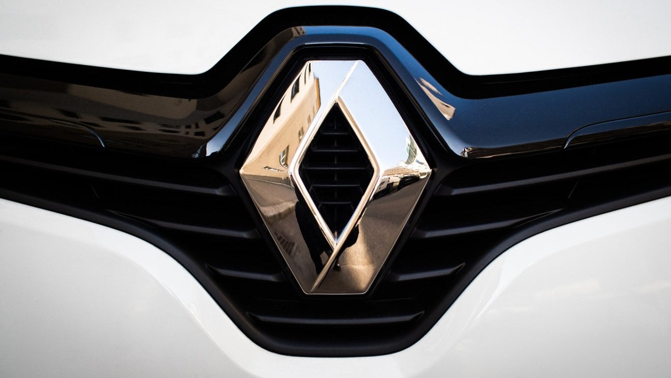 Renault จับมือกับ Volvo และ CMA CGM ร่วมโครงการรถตู้ไฟฟ้า