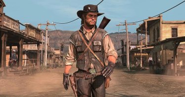 เกม Red Dead Redemption อัปเดตให้เวอร์ชัน PS5 รองรับเฟรมเรต 60 FPS