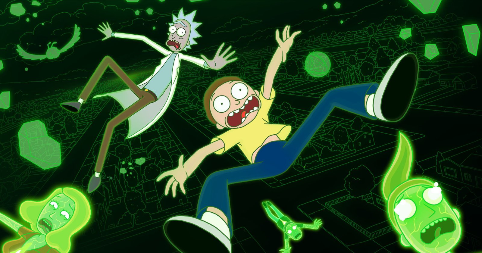 จะยิ่งใหญ่ขนาดไหน! Zack Snyder อยากช่วยสร้าง ‘Rick and Morty’ เวอร์ชันภาพยนตร์