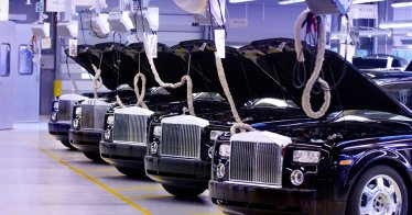 Rolls-Royce จ่อปลดพนักงาน 2,500 คน เล็งปรับโครงสร้างบริษัทครั้งใหญ่