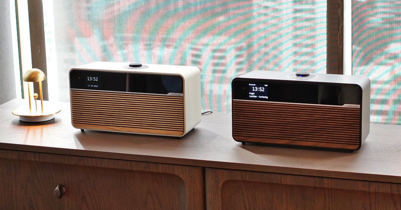 Ruark Audio แบรนด์เครื่องเสียงอังกฤษ เปิดตัวแล้วในไทย ดีไซน์งานไม้สวย เน้นเสียงร้องหวาน