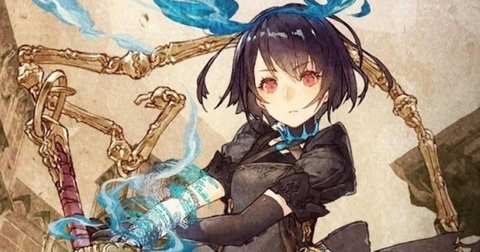 SINoALICE เกมเทพนิยายสุดดาร์กจาก Square Enix และ Yoko Taro เตรียมปิดตัว 15 มกราคม 2024