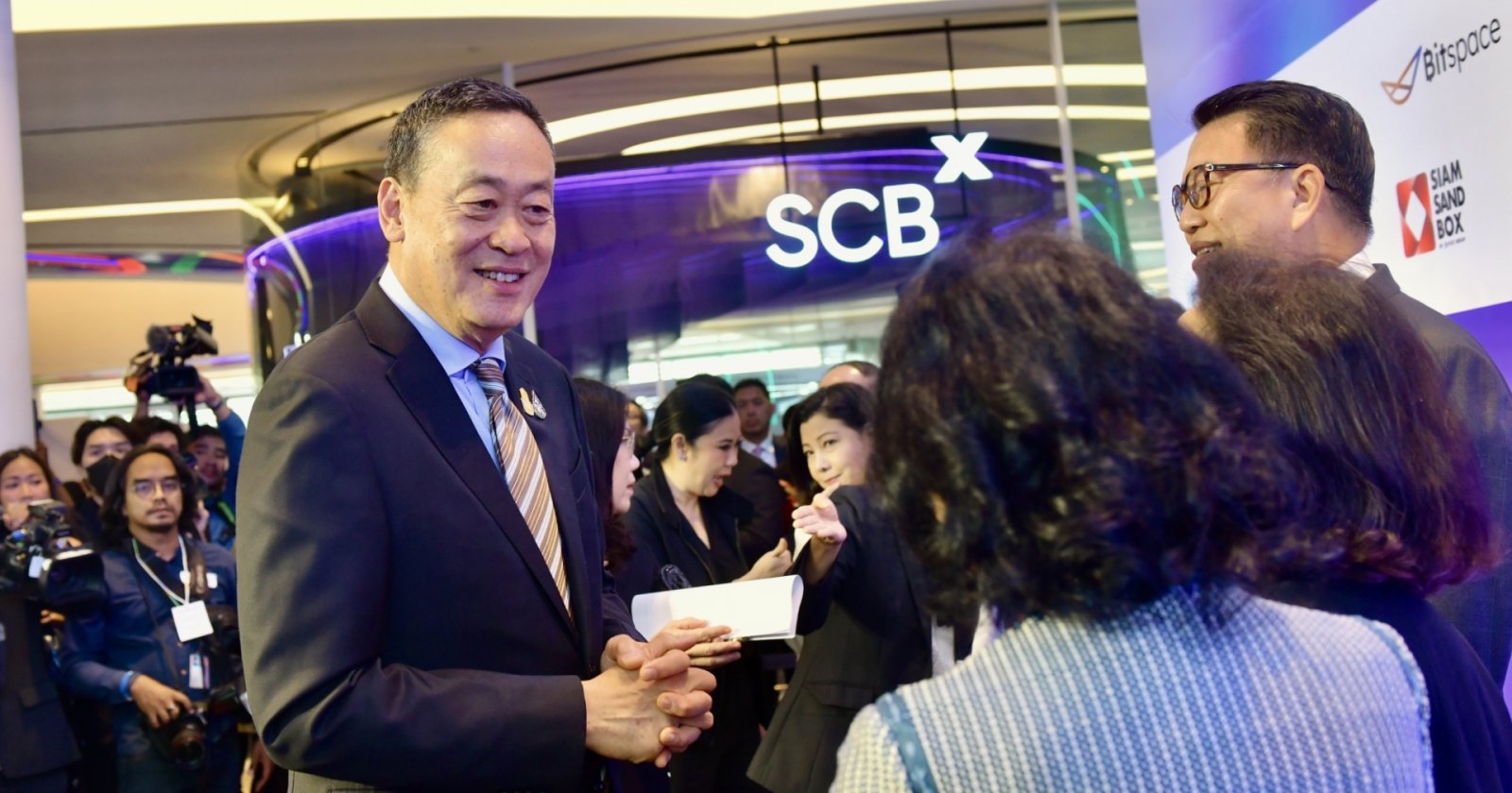 นายกฯ เปิดงาน SCBX NEXT TECH ย้ำการผลิตคนดิจิทัล ขับเคลื่อนเศรษฐกิจไทย