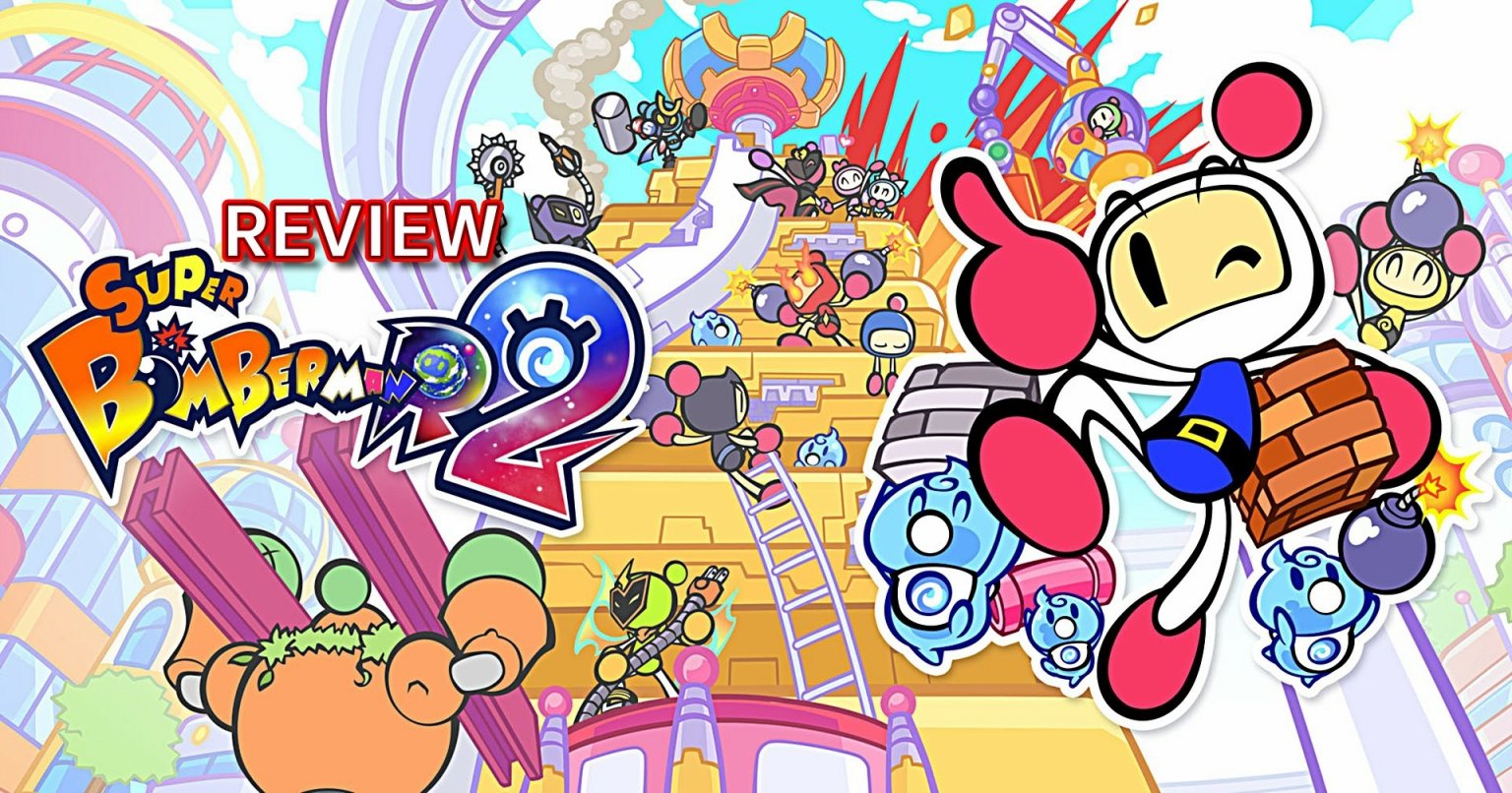 [รีวิวเกม] Super Bomberman R 2 เกมระเบิดในตำนานที่สนุกเหมือนเดิม - BT ...