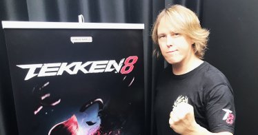 สัมภาษณ์ Michael Murray ผู้สร้าง Tekken ในงาน Thailand Game Show 2023