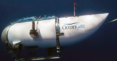 Titan Submarine Oceangate
