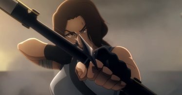 เปิดตัวอย่างแรกซีรีส์ Tomb Raider: The Legend of Lara Croft ทาง Netflix