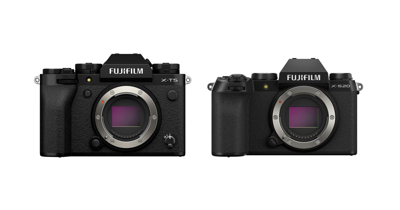 FUJIFILM X-T5 และ X-S20 ถูกระงับคำสั่งซื้อชั่วคราวในญี่ปุ่น เหตุมียอดสั่งซื้อมากกว่าที่คาดไว้