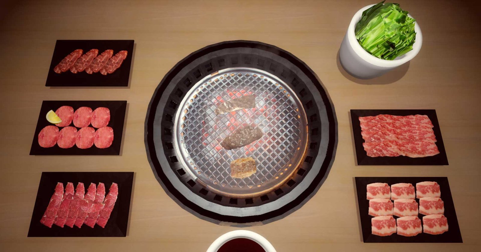 Yakiniku Simulator เกมปิ้งย่างจากคนไทยที่กลายเป็นเกมยอดฮิตในญี่ปุ่น