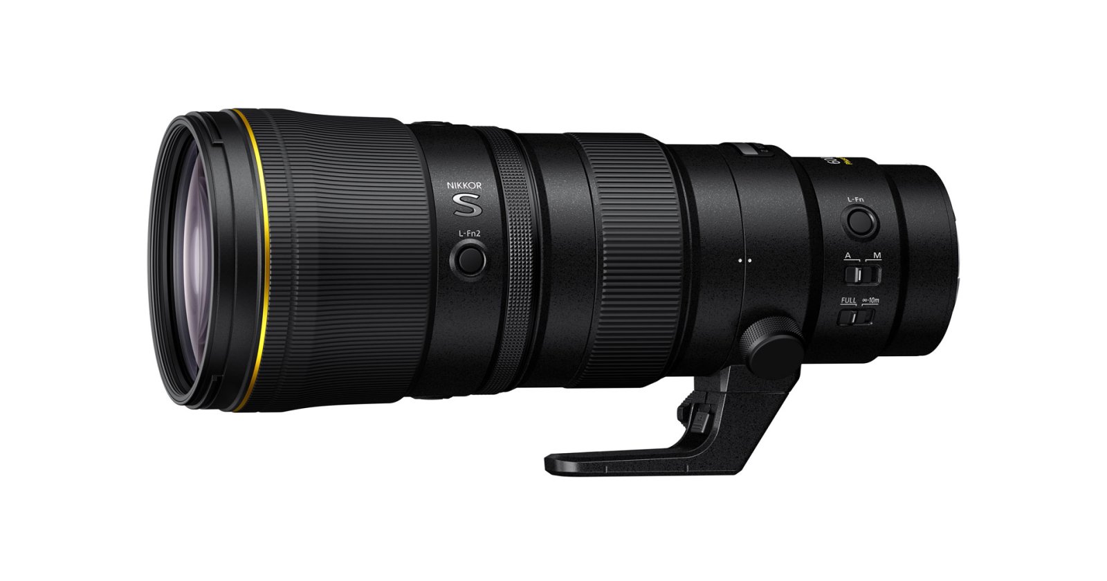 เปิดตัว Nikon Z 600mm F6.3 VR S เลนส์ Super Telephoto เวอร์ชันไล่เบา Phase Fresnel หนักแค่ 1,390 กรัม!