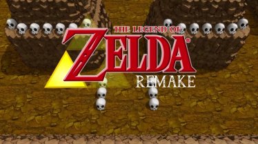 แฟนเกมสร้าง Zelda ภาคแรกฉบับ Remake ด้วย Unreal Engine 4