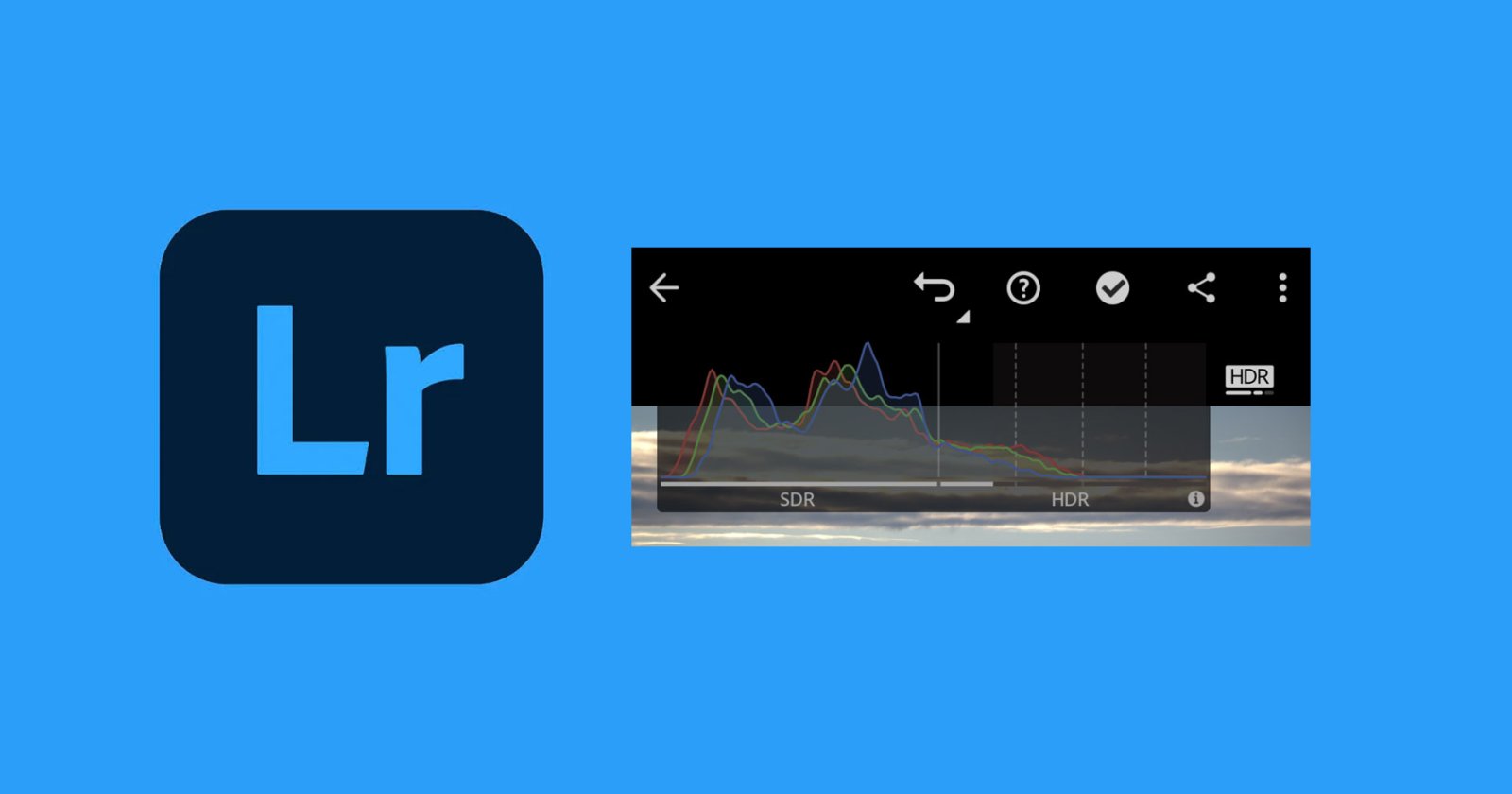 Lightroom mobile รองรับการแต่งภาพ Ultra HDR แล้ว บน Android 14