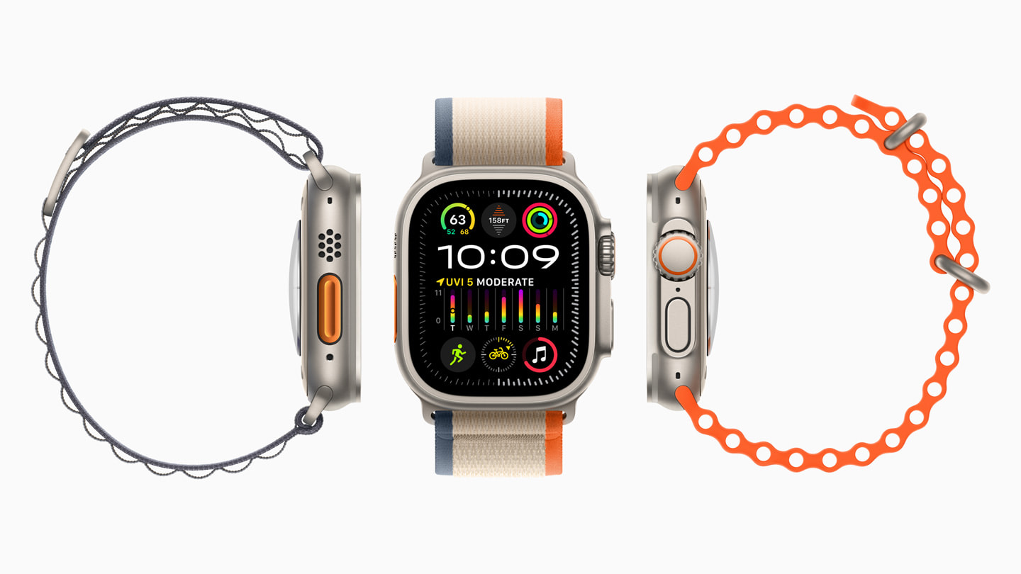 ปีชง! พบ Apple Watch Ultra 2 และ Apple Watch 9 มีปัญหาหน้าจอกะพริบ