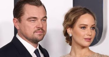 Jennifer Lawrence ขุ่นเคืองใจพอควร ที่ได้ค่าตัวน้อยกว่า Leonardo DiCaprio 5 ล้านเหรียญ จาก’Don’t Look Up’
