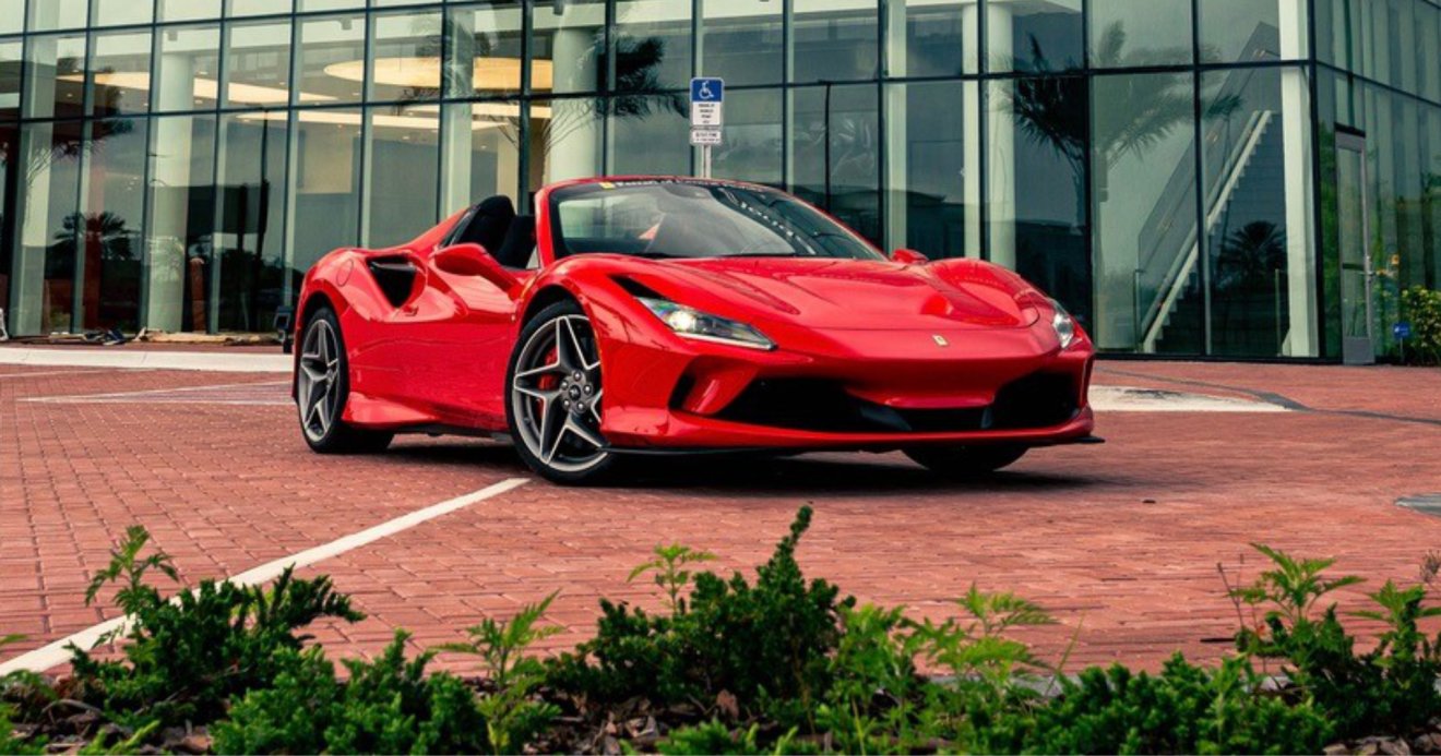 Ferrari to accept crypto as payment for its cars in the US