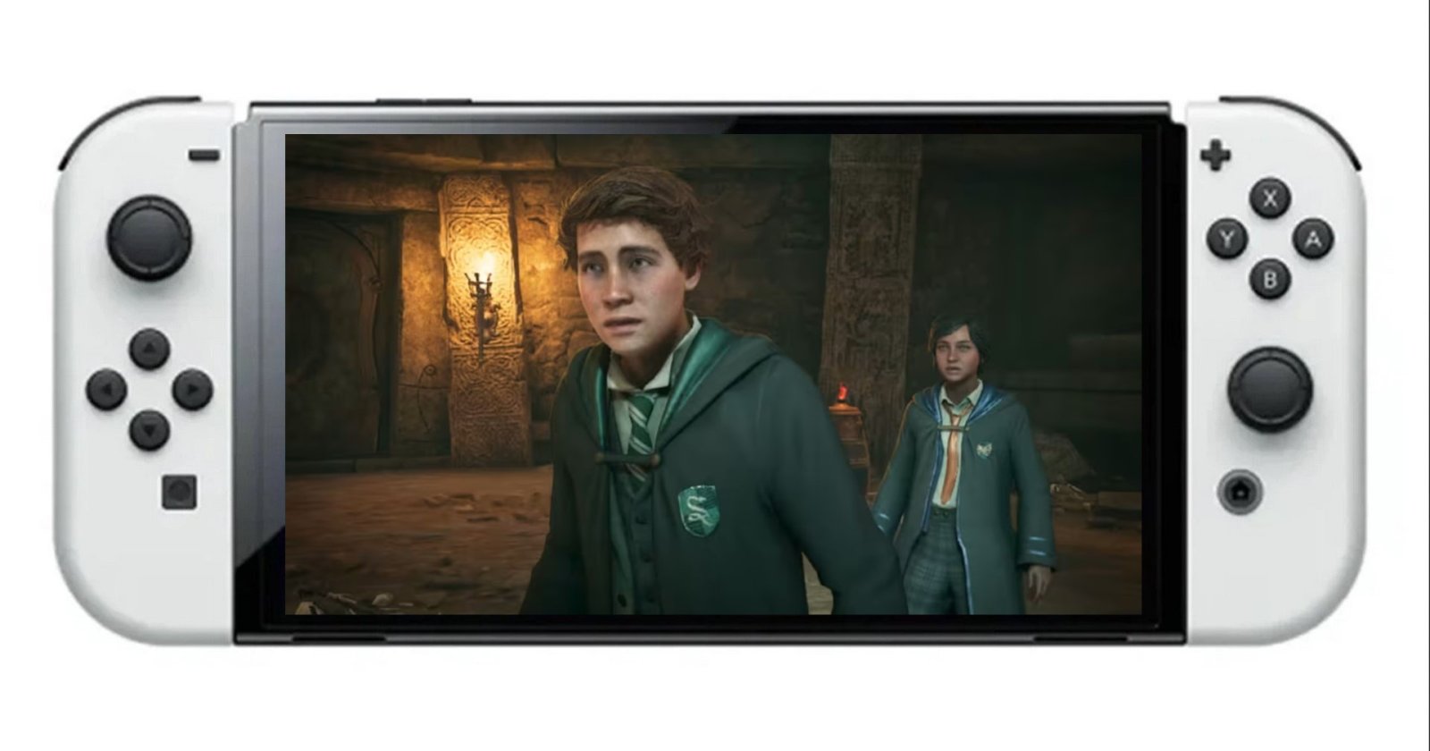 มาแล้วภาพแรกเกม Hogwarts Legacy บน Switch พร้อมออก 14 พฤศจิกายน นี้