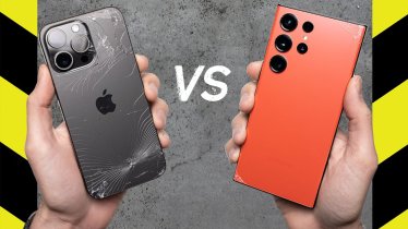 ดรอปเทสต์ iPhone 15 Pro Max vs Galaxy S23 Ultra นำไปสู่คำถาม “ไทเทเนียมทนจริงหรอ?”