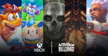 [บทความ] หลังจาก Microsoft ซื้อ Activision Blizzard จะส่งผลกระทบกับวงการเกมมากน้อยแค่ไหน