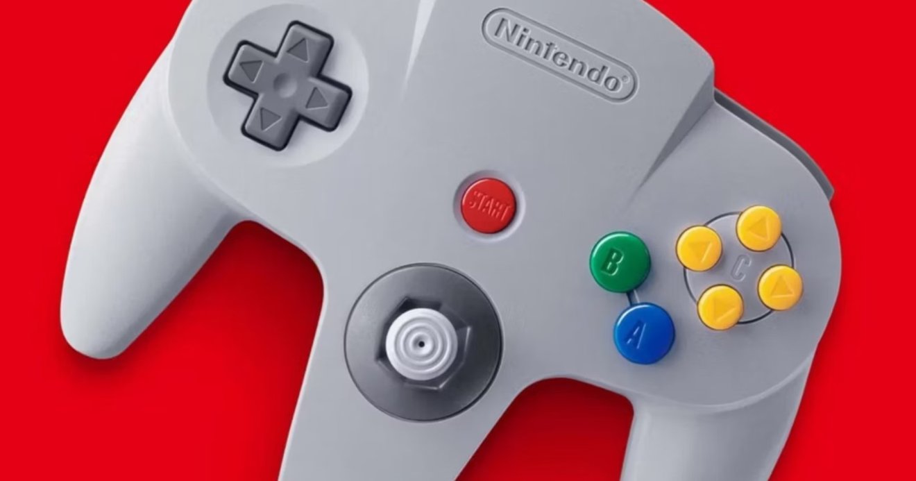 จอยเกม Nintendo 64 ลายหายากถูกเอามาประมูลไปได้มากกว่า 1,000 เหรียญ