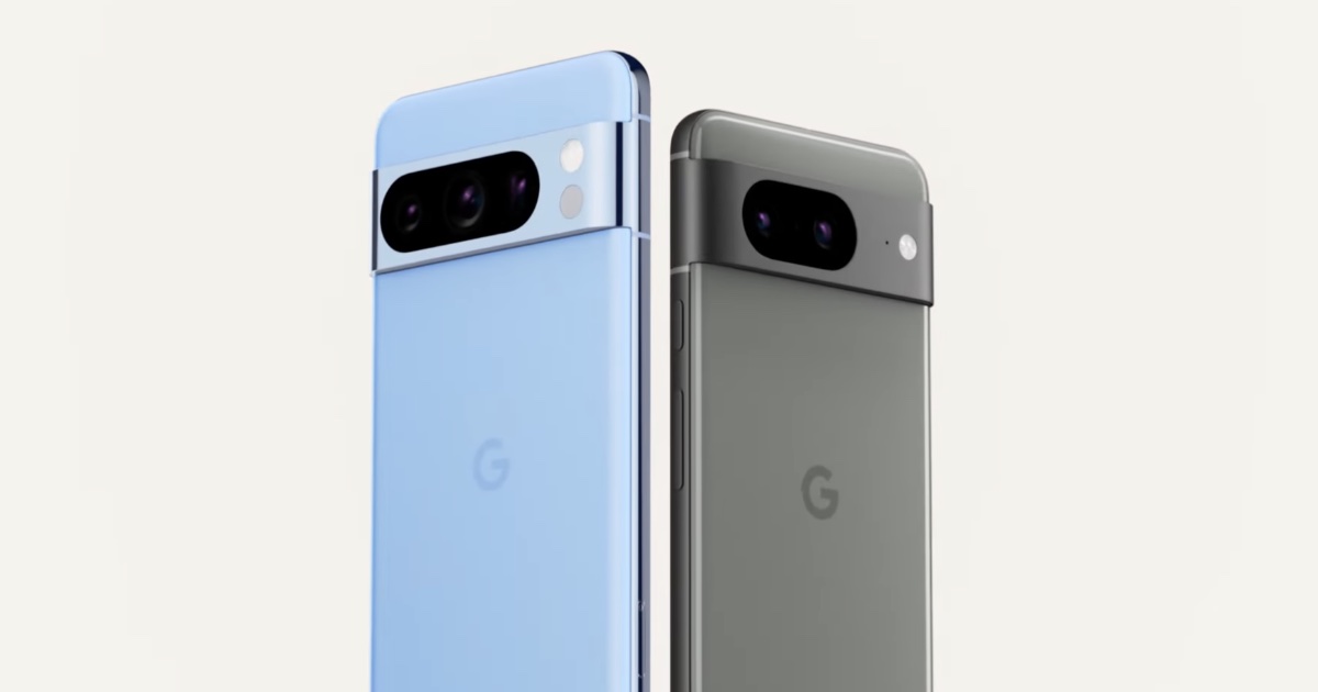 iPhone ยังยอม Pixel 8 การันตีอัปเดต Android ให้ยาว 7 ปีไปเลย