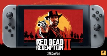 ข้อมูลเกม Red Dead Redemption 2 บน Switch เป็นความผิดพลาดไม่มีการสร้างจริง