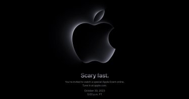 Apple ประกาศจัดงานพิเศษวันที่ 30 ตุลาคมนี้ ชื่องาน Scary Fast