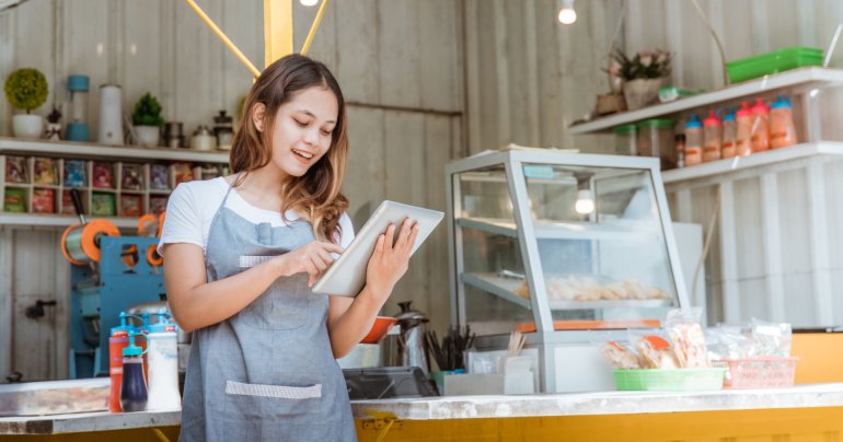 ร้านค้าเตรียมลงทะเบียนดิจิทัลวอลเล็ตกลางเดือนกลางเดือนพฤศจิกายนนี้