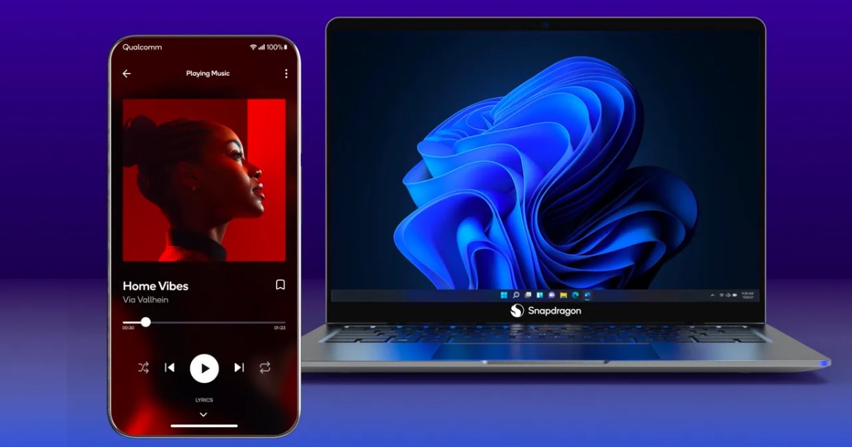 Qualcomm ทำให้การเชื่อมต่อระหว่าง Android-Windows ไร้รอยต่อขึ้นด้วย Snapdragon Seamless