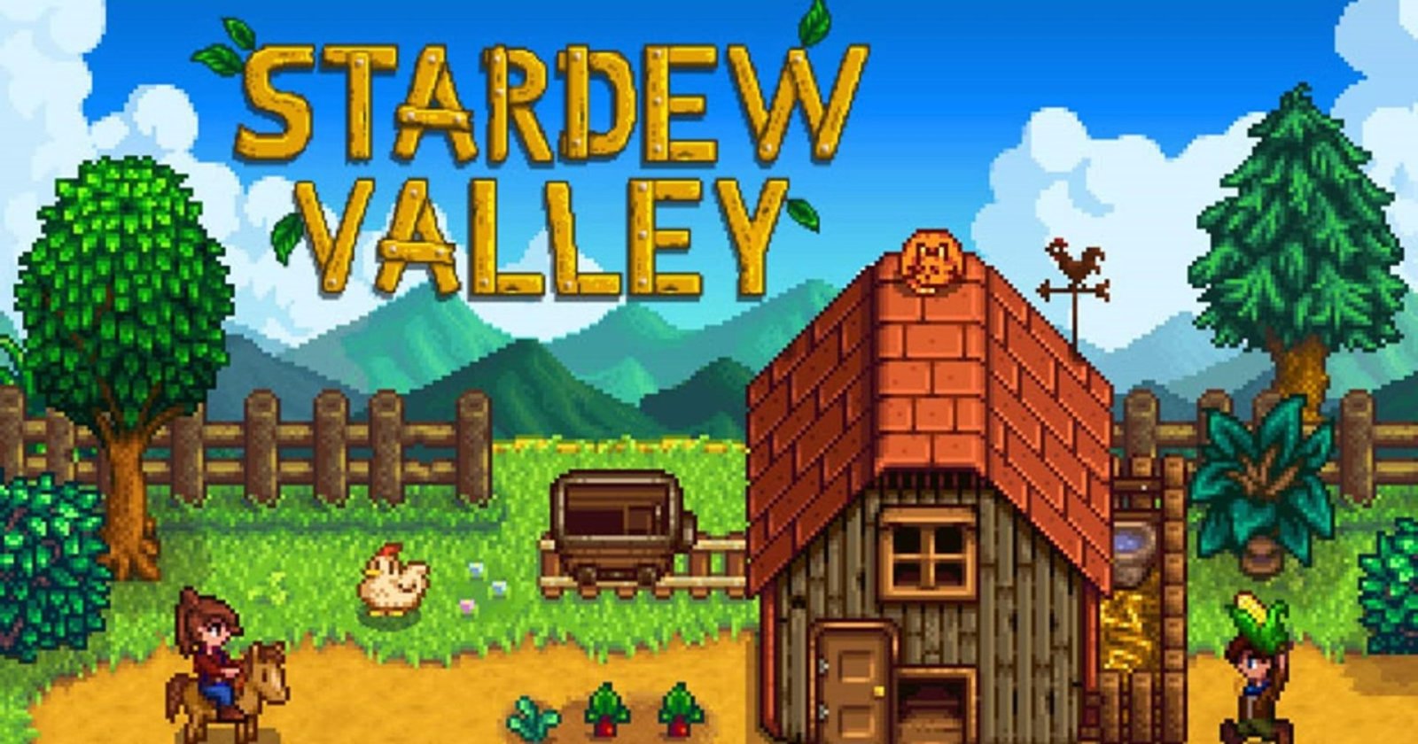 เกม Stardew Valley อัปเดตเวอร์ชันใหม่เพิ่มโหมดเล่นกับเพื่อนพร้อมกัน 8 คน
